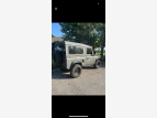 Thumbnail Photo 5 for 1985 Land Rover Defender 90